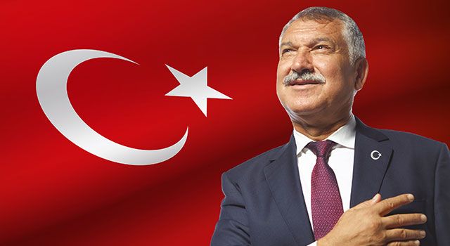 Zeydan Karalar, “Barış, demokrasi, sömürüsüz günler ve güvenli gelecek için yaşasın 1 Mayıs!”