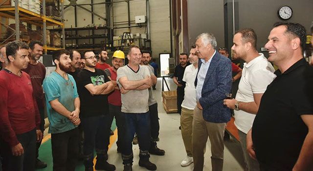 Zeydan Karalar: “Barış ve huzur iklimini yeniden hakim kılacağız”