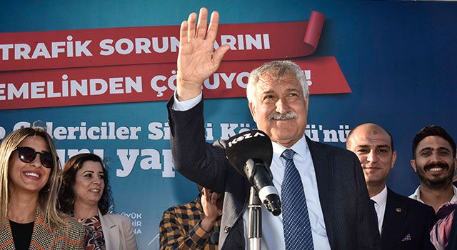 Zeydan Karalar, “Halkımızın ihtiyaç ve isteklerini yerine getirmek bizim işimiz.”