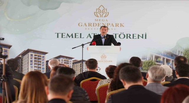 Zeytinburnunda kentsel dönüşüm çalışmaları sürüyor