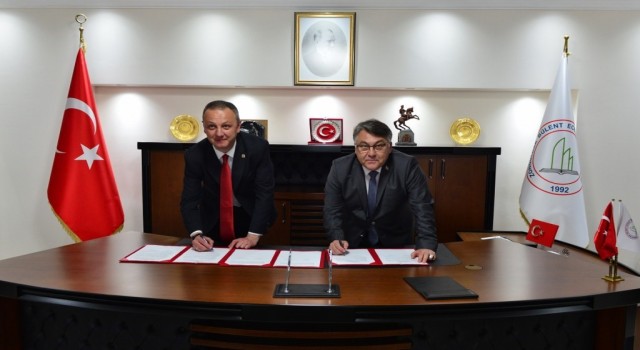 Zonguldak Belediyesi İle 3 önemli proje anlaşması yapıldı