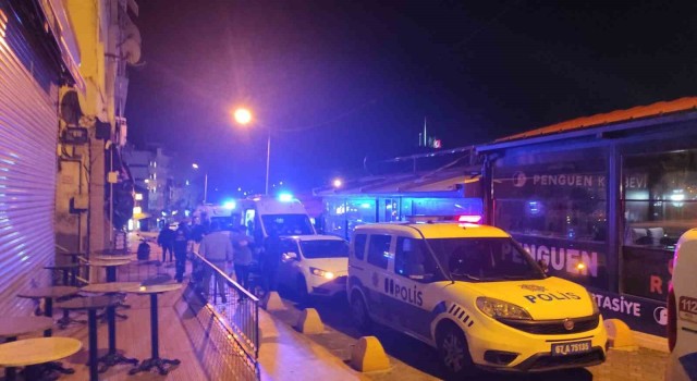 Zonguldakta silahlı kavga: 3 yaralı