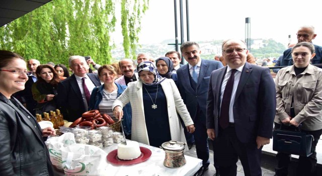 Zonguldakta Türk Mutfağı Haftası etkinliklerle kutlandı