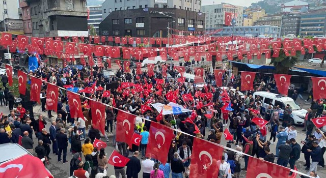 Zonguldaktan Geççekli gönderme
