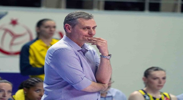 Zoran Terzic, Dinamo-Ak Barsın yeni başantrenörü oldu