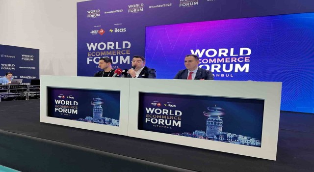 10uncu ‘World Ecommerce Forum İstanbul başladı