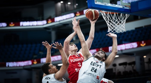 19 Yaş Altı Erkek Basketbol Milli Takımı, Dünya Kupasında çeyrek finalde
