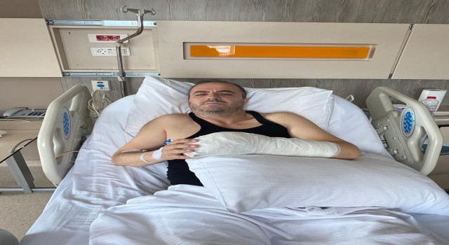 3 kurşunla vurulan gazetecinin ifadesi ortaya çıktı
