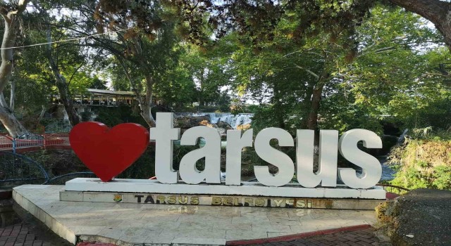 350 bin nüfuslu Türkiyenin ilkler şehri Tarsusta il olma heyecanı