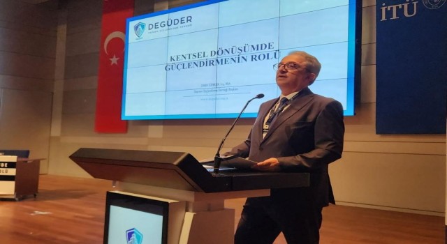 “5 milyon riskli konut uygun maliyetlerle güçlendirilerek kurtarılabilir