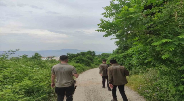 74 yaşındaki Kadir Fidanı arama çalışmaları sürüyor