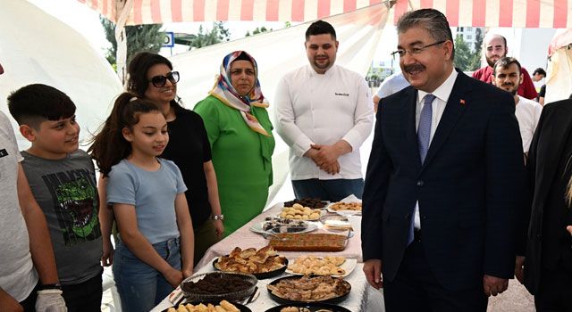 “90 bin vatandaş, Halk Eğitim Merkezi kurslarından faydalandı”