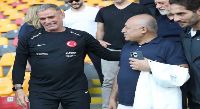 A Milli Takım, Letonya hazırlıklarını sürdürdü