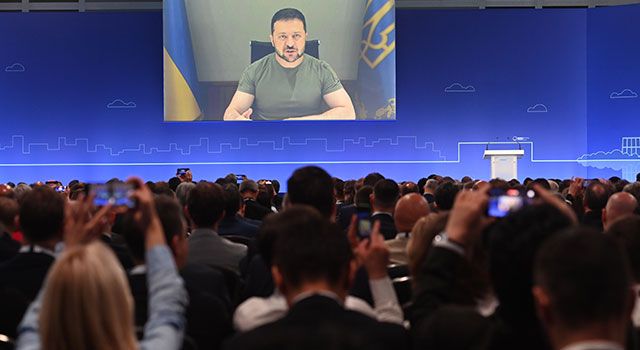 ABD'den Ukrayna'ya 1.3 milyar dolarlık ek yardım