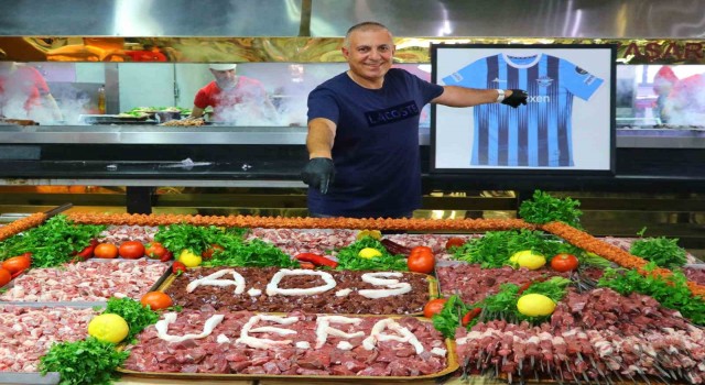 Adana Demirsporun Avrupa yolculuğu hem esnafı hem de taraftarları sevindirdi