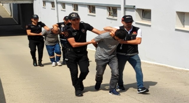 Adanada 2 kilo bonzai ile yakalanan şüpheli tutuklandı