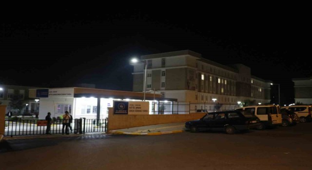 Adanada erkek öğrenci yurdunun güvenlik görevlisi öldürüldü