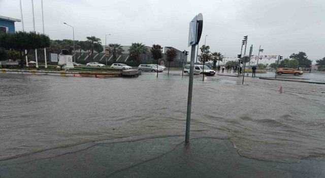 AFADdan Amasya, Samsun ve Sinoptaki sele ilişkin açıklama