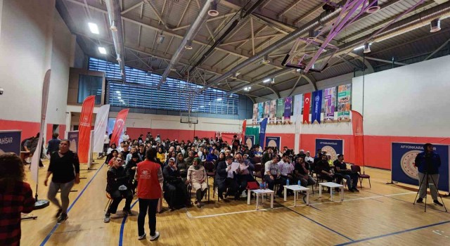 Afyonkarahisarda ‘Bir Fikre Aşık Olmak konseri