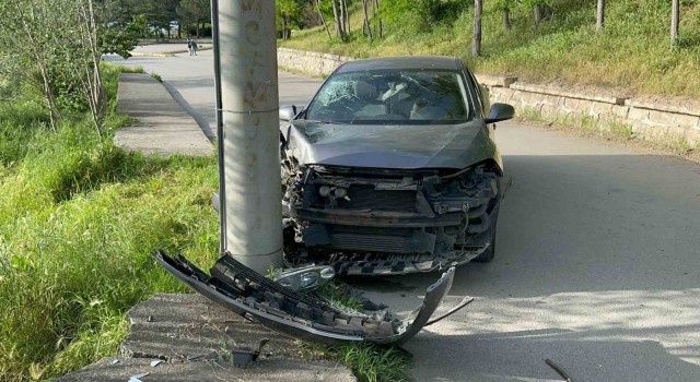 Afyonkarahisarda kaza