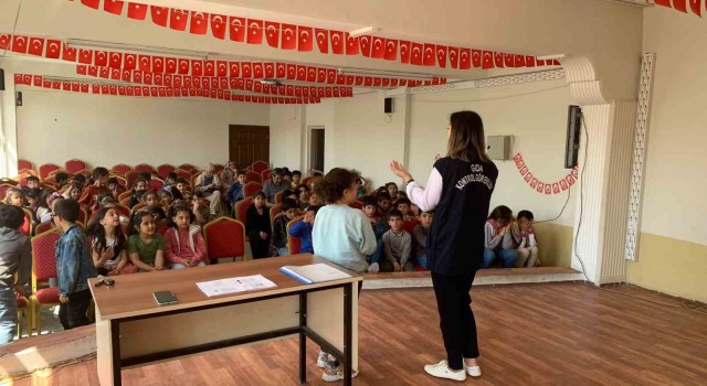 Ağrıda gıda güvenirliği eğitimleri uygulanıyor