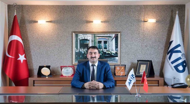AKMİBden Mayıs ayında 284,6 milyon dolarlık ihracat