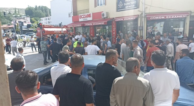 Akrabalar arasında kavga çıktı ortalık karıştı: 5 yaralı