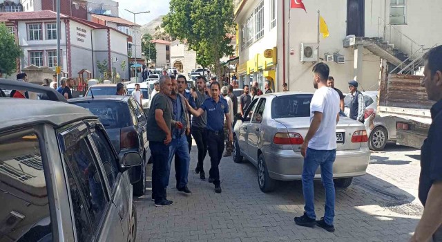 Sivas'taki akraba kavgasında yaralı sayısı 9'a çıktı