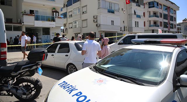 Alanya’da kadın doktor eşi tarafından öldürüldü
