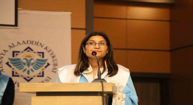 ALKÜ Rektörlüğüne vekaleten Prof. Dr. Gökceoğlu getirildi