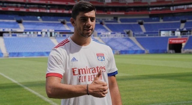 Altaya Cenk Özkaçar piyangosu