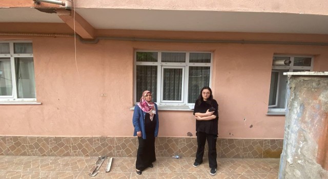Anne kız memlekete gitmişti, eve geldiklerinde hayrete düştüler: İnsanlık dışı