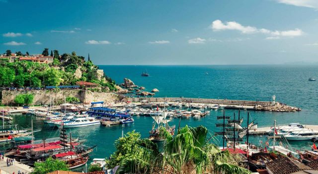 Antalya Neden Tatil İçin İdeal Bir Yer?