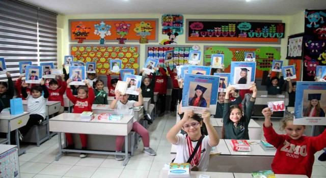 Antalyada 503 bin 389 öğrenci karne alacak