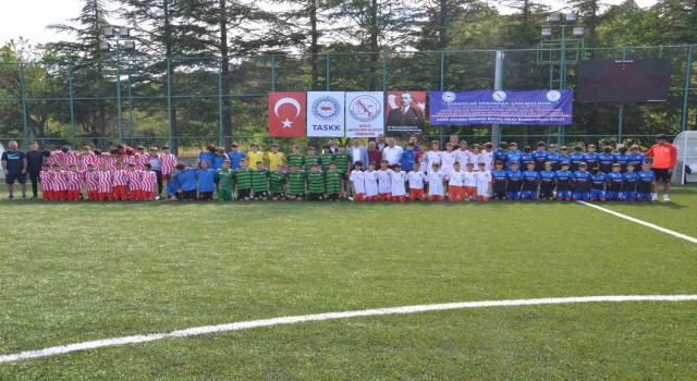 Antalyada 60 sporcunun konaklayabileceği spor köyü açıldı