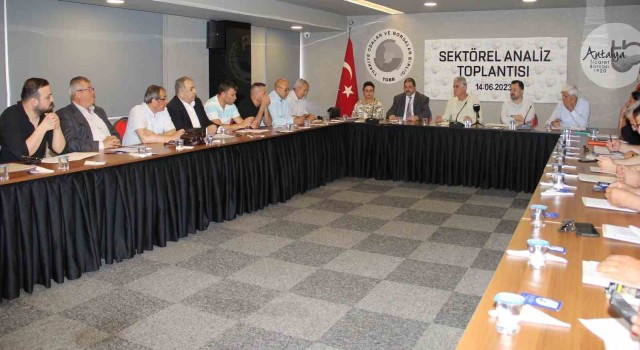 Antalyada kurbanlık sıkıntısı yok
