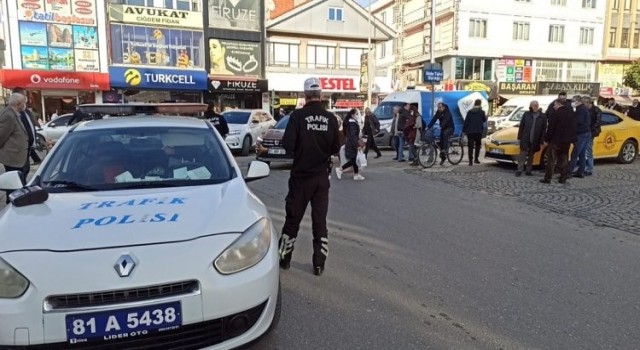 Aranan 21 şahıs uygulamalar sırasında yakalandı