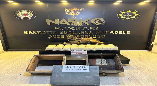 Arı kovanında uyuşturucu sevkiyatı Rüzgara takıldı