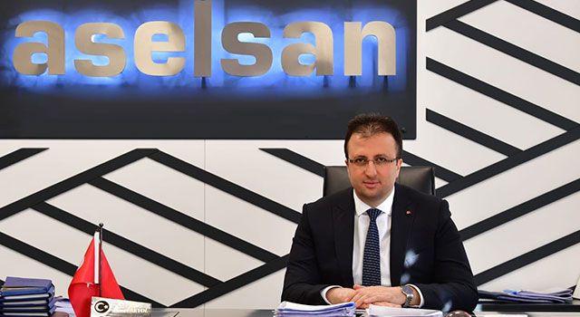 ASELSAN Genel Müdürlüğüne Ahmet Akyol atandı