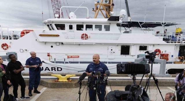 Atlantik Okyanusunda kaybolan denizaltıda 40 saatlik oksijen kaldı