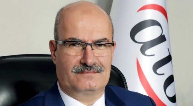 ATO Başkanı Barandan Kurban Bayramı mesajı