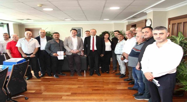 Avcılarda 40 yıllık imar sorunu çözüldü