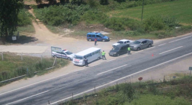 Aydında hava destekli trafik denetimi