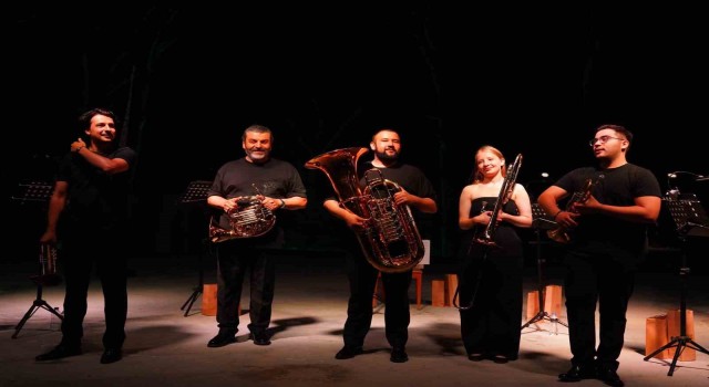 Ayvalıkta 9. AIMA Müzik Festivali başladı