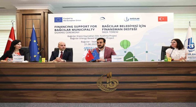 Bağcılar Belediyesi, güneş enerjisi santrali kuruyor