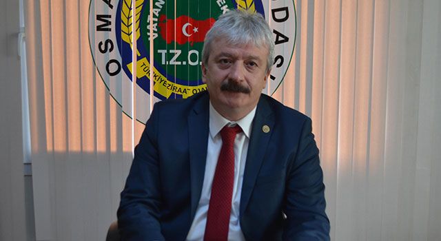 Bahadır Sezgin ziraat odaları başkan yardımcılığında güven tazeledi