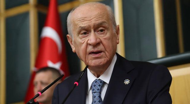 Bahçeli; “İstanbul beş yılını kaybetmiş, tarihin gerisine düşmüştür”