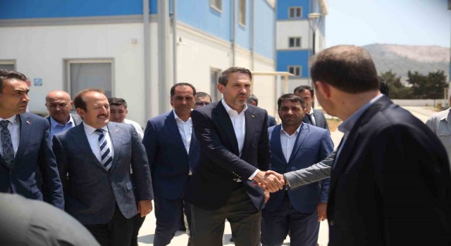Bakan Bayraktar: 2nci ve 3üncü nükleer santral projelerimizi hızlı bir şekilde devreye almak istiyoruz