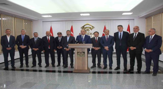 Bakan Özhaseki: “Bu yüz yılın değil bin yılın felaketi”