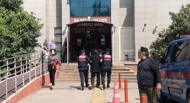 Balıkesirde DEAŞ operasyonu: 1 kişi tutuklandı